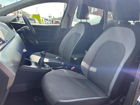 SEAT Ibiza 1.0 MPI SE Technology Hatchback 5dr Petrol Manual Euro 6 (s/s) GPF (80 ps) - U647