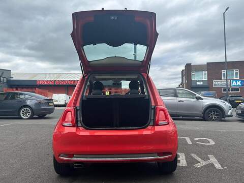 Fiat 500 1.2 Lounge Hatchback 3dr Petrol Manual Euro 6 (s/s) (69 bhp) - U652