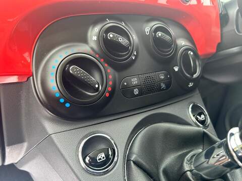 Fiat 500 1.2 Lounge Hatchback 3dr Petrol Manual Euro 6 (s/s) (69 bhp) - U652