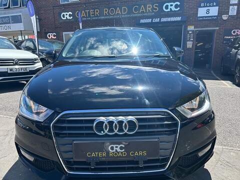 Audi A1 A1 Sport Hatchback 1 Manual Diesel - U654