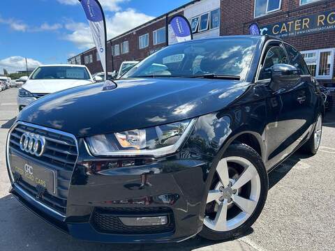Audi A1 A1 Sport Hatchback 1 Manual Diesel - U654