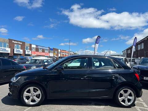 Audi A1 A1 Sport Hatchback 1 Manual Diesel - U654