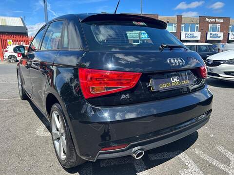 Audi A1 A1 Sport Hatchback 1 Manual Diesel - U654