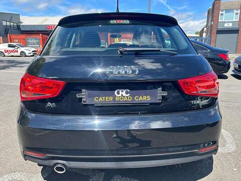 Audi A1 A1 Sport Hatchback 1 Manual Diesel - U654