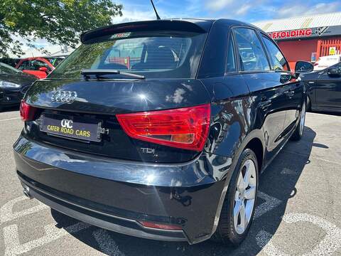 Audi A1 A1 Sport Hatchback 1 Manual Diesel - U654