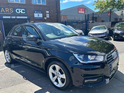 Audi A1 A1 Sport Hatchback 1 Manual Diesel - U654