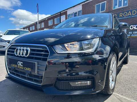 Audi A1 A1 Sport Hatchback 1 Manual Diesel - U654