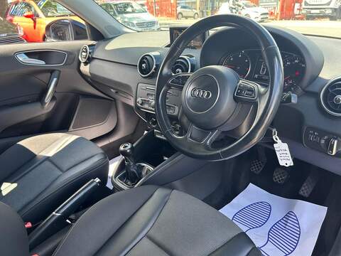 Audi A1 A1 Sport Hatchback 1 Manual Diesel - U654