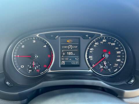 Audi A1 A1 Sport Hatchback 1 Manual Diesel - U654
