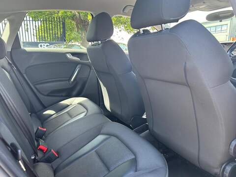 Audi A1 A1 Sport Hatchback 1 Manual Diesel - U654