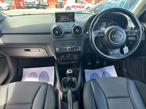 Audi A1 A1 Sport Hatchback 1 Manual Diesel - U654
