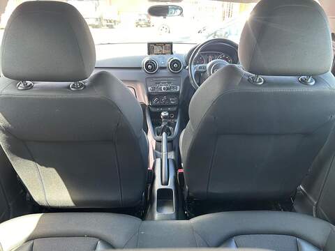 Audi A1 A1 Sport Hatchback 1 Manual Diesel - U654