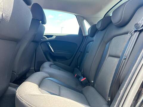 Audi A1 A1 Sport Hatchback 1 Manual Diesel - U654