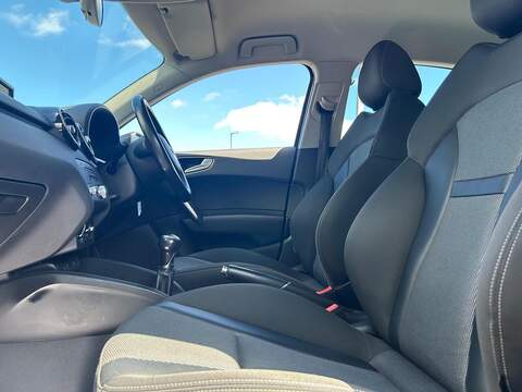Audi A1 A1 Sport Hatchback 1 Manual Diesel - U654