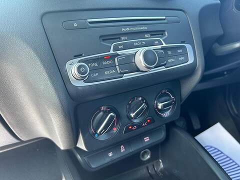 Audi A1 A1 Sport Hatchback 1 Manual Diesel - U654