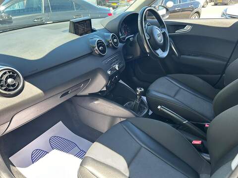 Audi A1 A1 Sport Hatchback 1 Manual Diesel - U654