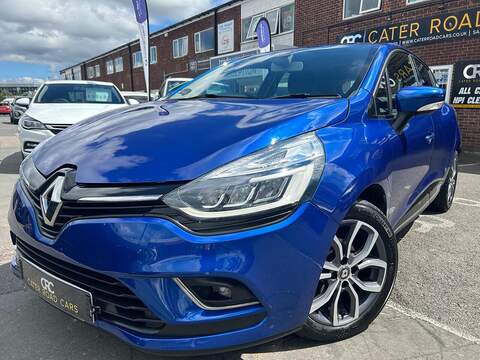 Renault Clio 0.9 TCe Urban Nav Euro 6 (s/s) 5dr - U655