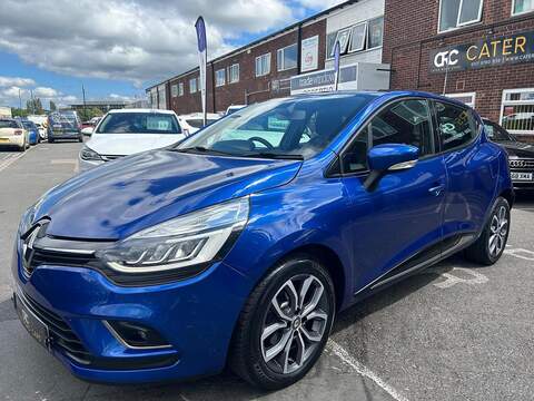 Renault Clio 0.9 TCe Urban Nav Euro 6 (s/s) 5dr - U655