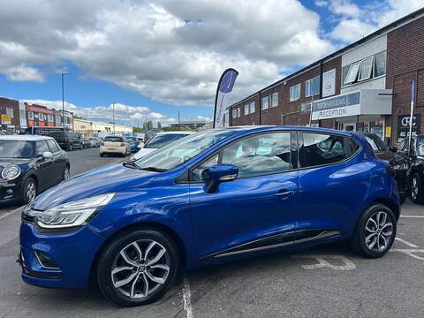 Renault Clio 0.9 TCe Urban Nav Euro 6 (s/s) 5dr - U655
