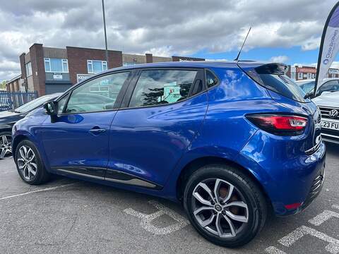 Renault Clio 0.9 TCe Urban Nav Euro 6 (s/s) 5dr - U655