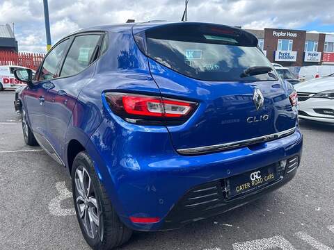 Renault Clio 0.9 TCe Urban Nav Euro 6 (s/s) 5dr - U655