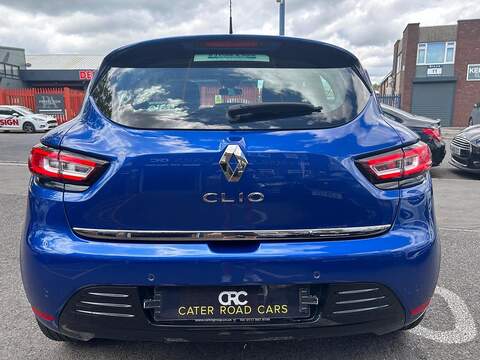 Renault Clio 0.9 TCe Urban Nav Euro 6 (s/s) 5dr - U655