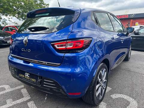 Renault Clio 0.9 TCe Urban Nav Euro 6 (s/s) 5dr - U655
