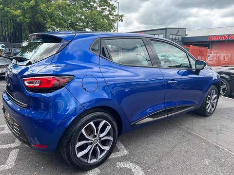 Renault Clio 0.9 TCe Urban Nav Euro 6 (s/s) 5dr - U655