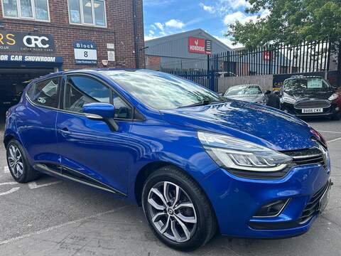 Renault Clio 0.9 TCe Urban Nav Euro 6 (s/s) 5dr - U655