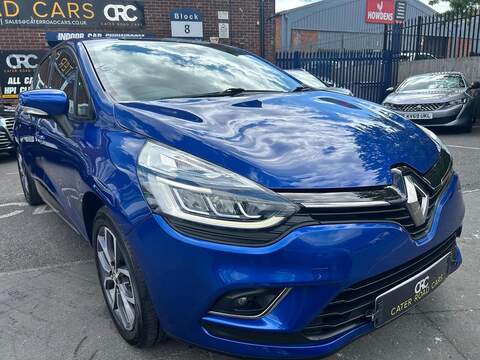 Renault Clio 0.9 TCe Urban Nav Euro 6 (s/s) 5dr - U655