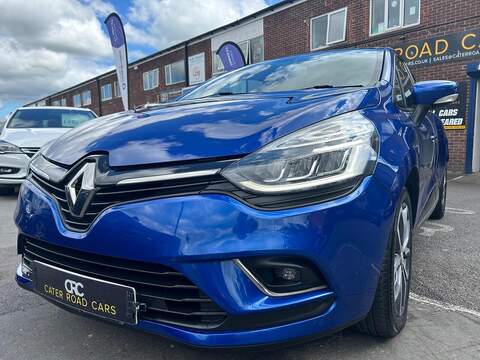 Renault Clio 0.9 TCe Urban Nav Euro 6 (s/s) 5dr - U655