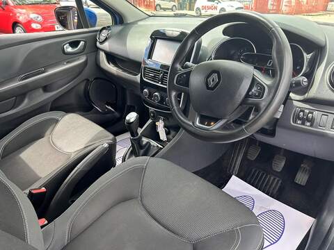 Renault Clio 0.9 TCe Urban Nav Euro 6 (s/s) 5dr - U655