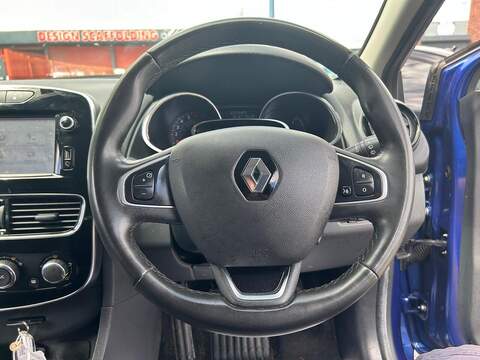 Renault Clio 0.9 TCe Urban Nav Euro 6 (s/s) 5dr - U655