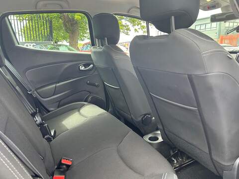 Renault Clio 0.9 TCe Urban Nav Euro 6 (s/s) 5dr - U655