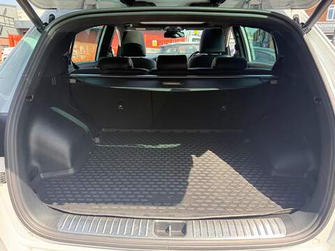 Kia Sportage 1.6 CRDi EcoDynamics+ GT-Line S SUV 5dr Diesel Hybrid DCT AWD Euro 6 (s/s) (134 bhp) - U657