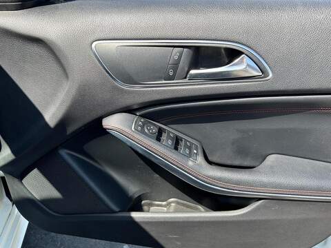 Mercedes-Benz A Class 2.0 A250 BlueEfficiency Engineered by AMG 7G-DCT Euro 6 (s/s) 5dr - U66