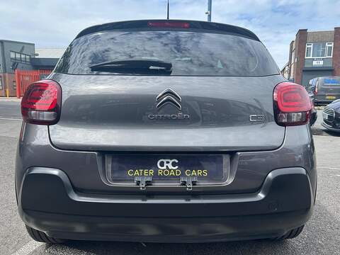 Citroen C3 1.2 PureTech Feel Hatchback 5dr Petrol Manual Euro 6 (s/s) (83 ps) - U660