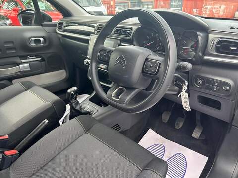 Citroen C3 1.2 PureTech Feel Hatchback 5dr Petrol Manual Euro 6 (s/s) (83 ps) - U660
