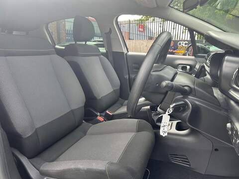 Citroen C3 1.2 PureTech Feel Hatchback 5dr Petrol Manual Euro 6 (s/s) (83 ps) - U660