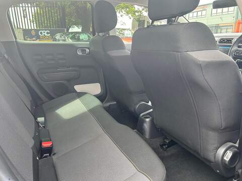 Citroen C3 1.2 PureTech Feel Hatchback 5dr Petrol Manual Euro 6 (s/s) (83 ps) - U660