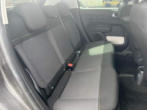 Citroen C3 1.2 PureTech Feel Hatchback 5dr Petrol Manual Euro 6 (s/s) (83 ps) - U660