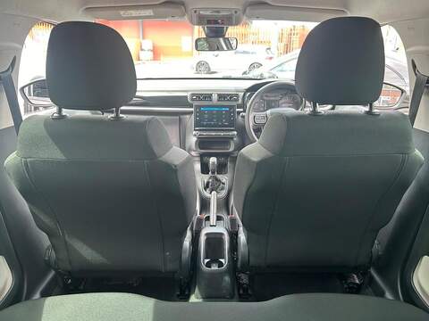 Citroen C3 1.2 PureTech Feel Hatchback 5dr Petrol Manual Euro 6 (s/s) (83 ps) - U660