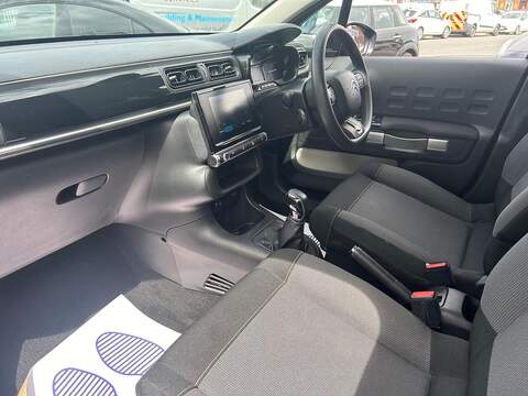 Citroen C3 1.2 PureTech Feel Hatchback 5dr Petrol Manual Euro 6 (s/s) (83 ps) - U660