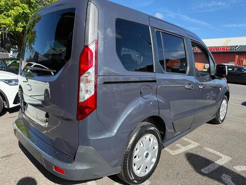 Ford Tourneo Connect 1.6 TDCi Zetec MPV 5dr Diesel Manual Euro 5 (115 ps) - U663