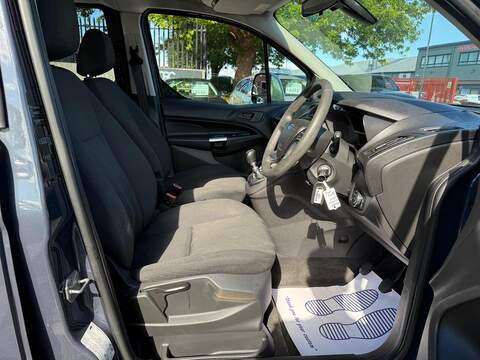 Ford Tourneo Connect 1.6 TDCi Zetec MPV 5dr Diesel Manual Euro 5 (115 ps) - U663