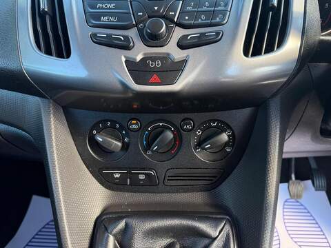 Ford Tourneo Connect 1.6 TDCi Zetec MPV 5dr Diesel Manual Euro 5 (115 ps) - U663