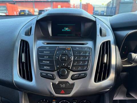 Ford Tourneo Connect 1.6 TDCi Zetec MPV 5dr Diesel Manual Euro 5 (115 ps) - U663