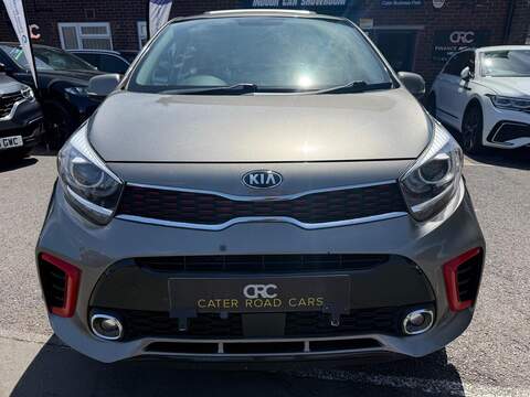 Kia Picanto 1.25 GT-Line S Hatchback 5dr Petrol Manual Euro 6 (83 bhp) - U664