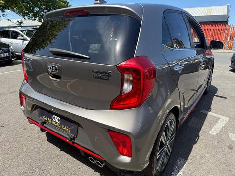 Kia Picanto 1.25 GT-Line S Hatchback 5dr Petrol Manual Euro 6 (83 bhp) - U664