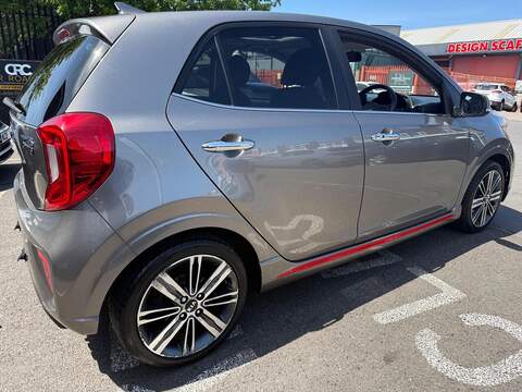 Kia Picanto 1.25 GT-Line S Hatchback 5dr Petrol Manual Euro 6 (83 bhp) - U664